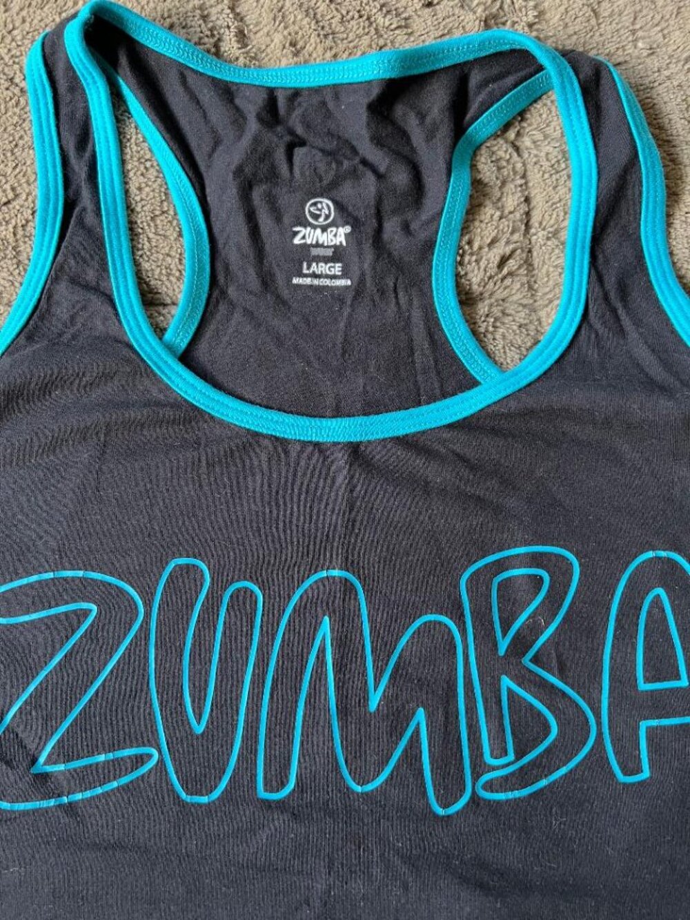 Zumba Wear Tank